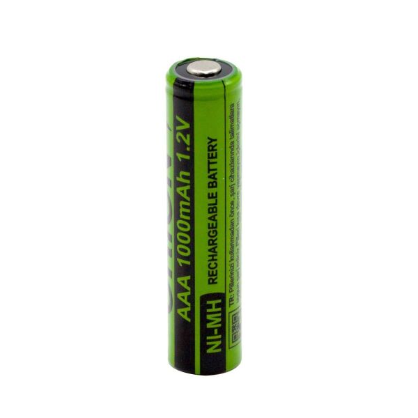 Orion AAA 1.2V 1000mAh 1C NiMH Pil