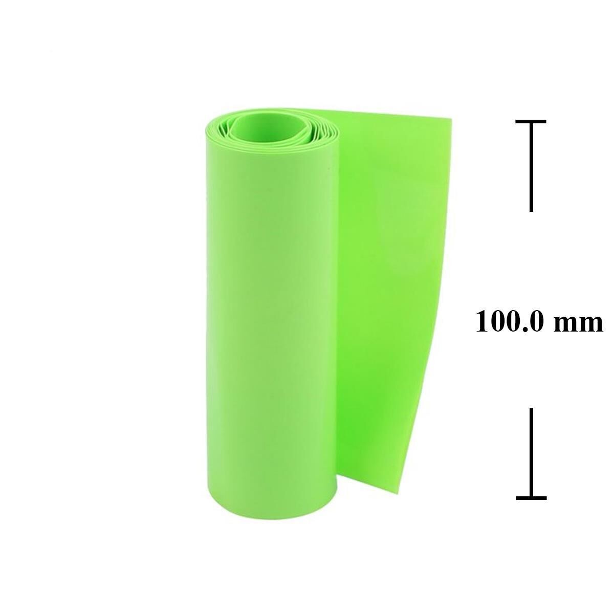 Orion 100mm 5 Metre Yeşil Pil Kaplama - Shrink