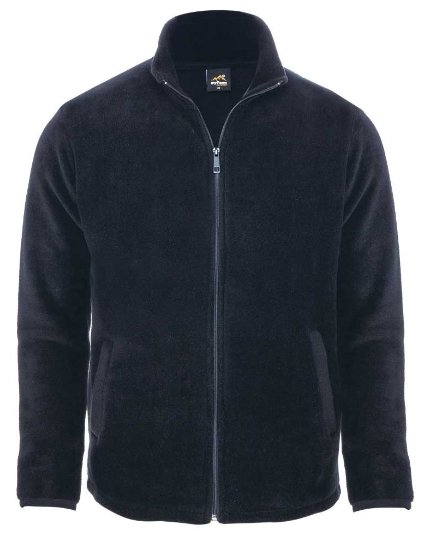 Myfrom Opti Polar Mont Siyah - 4XL