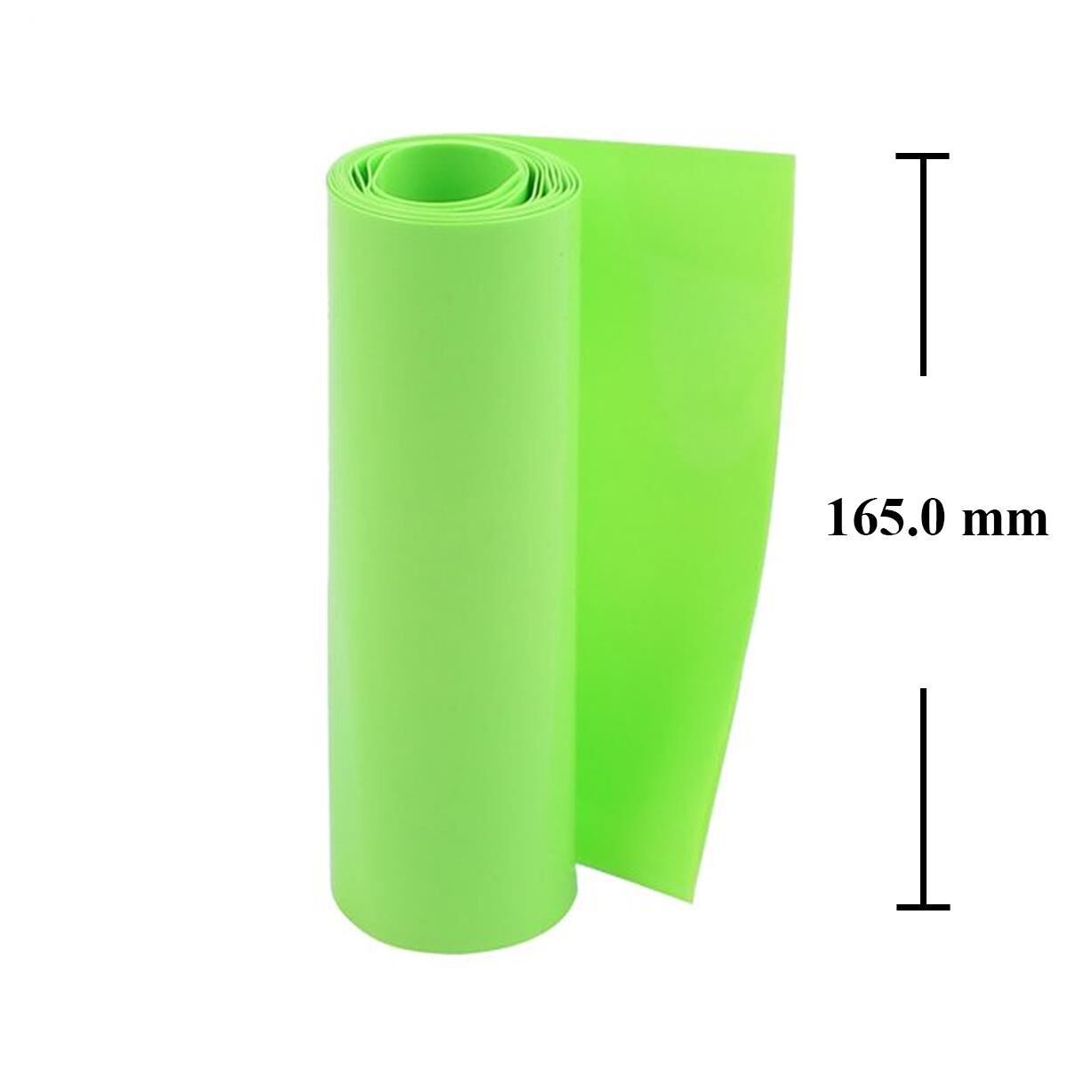 Orion 165mm 5 Metre Yeşil Pil Kaplama - Shrink
