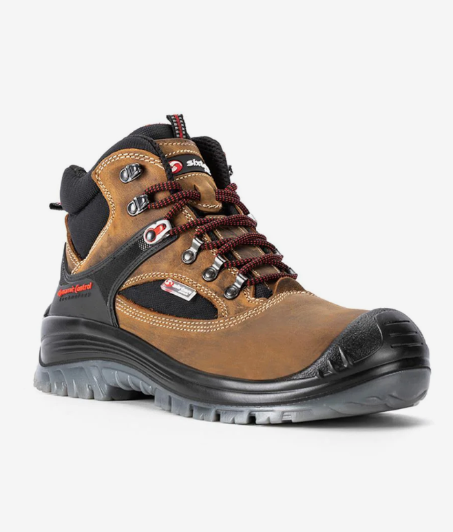 Sıxton Steppa S3 İş Botu