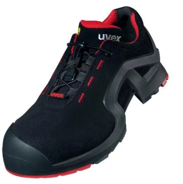 Uvex 8516 X-Tended Support S3 SRC ESD İş Ayakkabısı