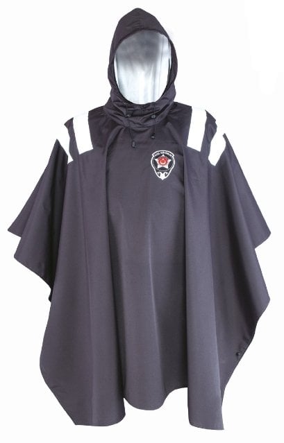 Özel Güvenlik Yağmurluk