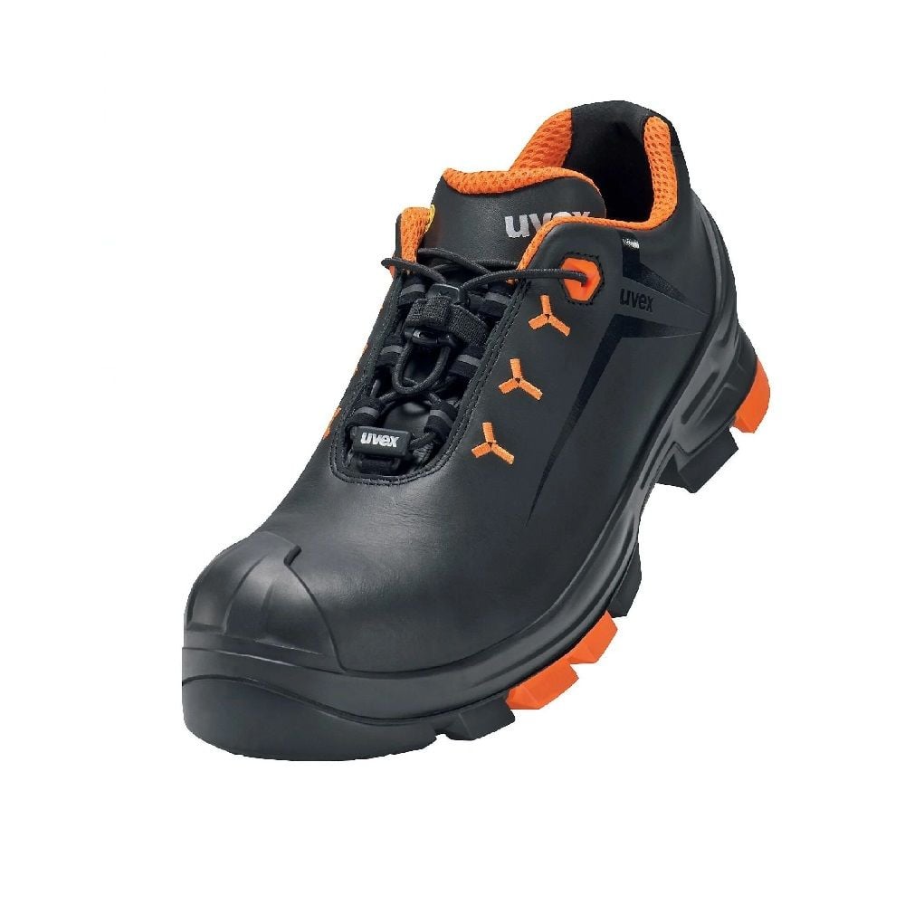 Uvex 2 6502 S3 SRC ESD İş Ayakkabısı