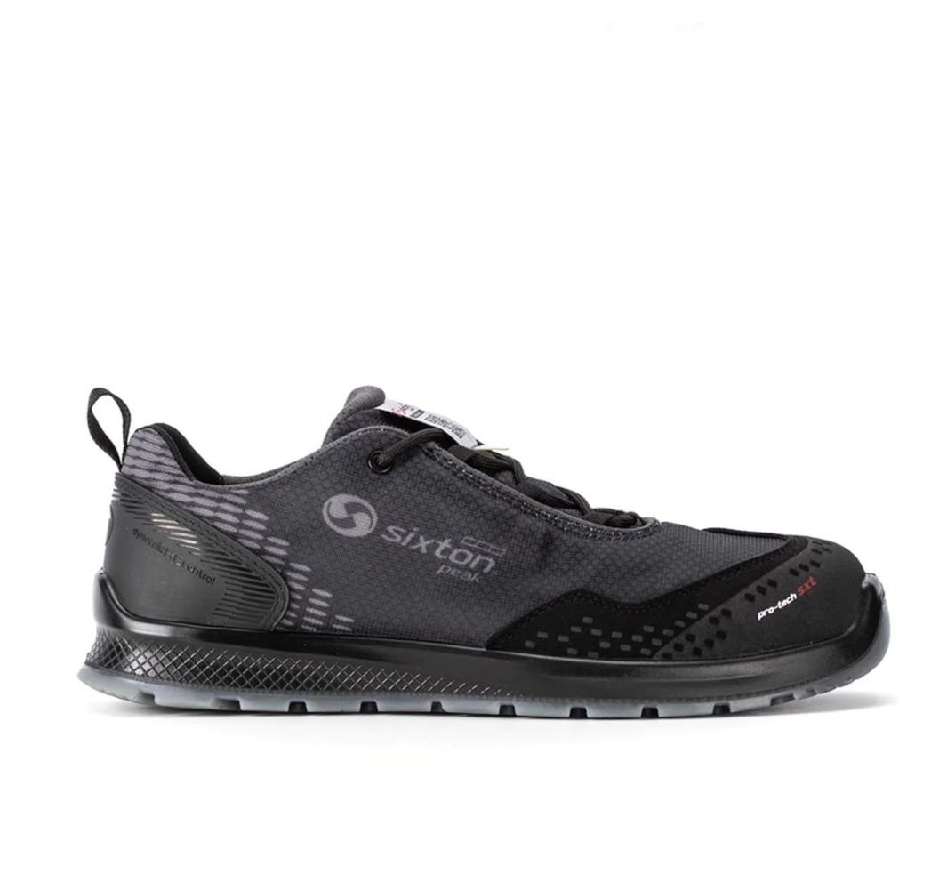 Sıxton Auckland S3 İş Ayakkabısı