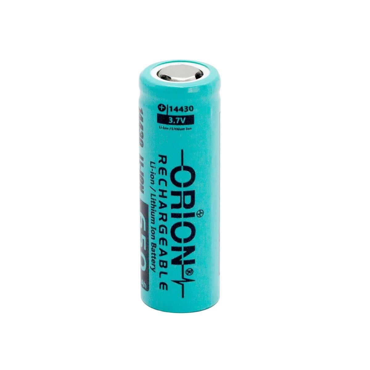 Orion 14430 3.7V 650mAh 2C Li-ion Pil