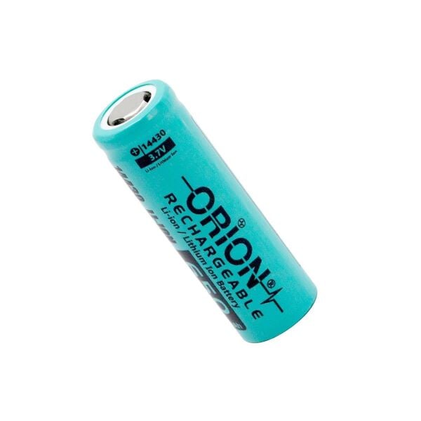 Orion 14430 3.7V 650mAh 2C Li-ion Pil