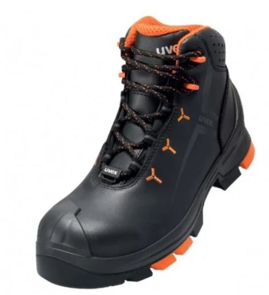 Uvex 6503 S3 SRC ESD İş Botu