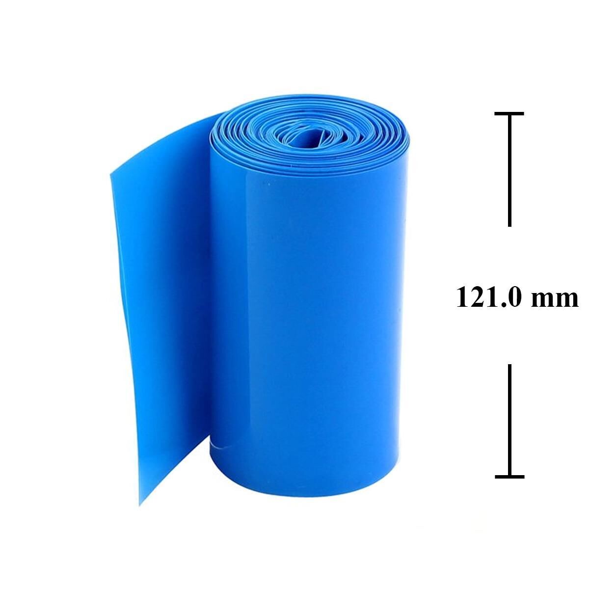 Orion 121mm 5 Metre Mavi Pil Kaplama - Shrink