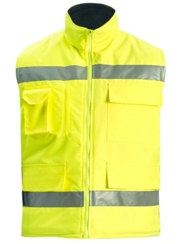 Olympus Yüksek Görünürlüklü Yelek