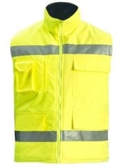 Olympus Yüksek Görünürlüklü Yelek