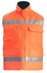 Olympus Yüksek Görünürlüklü Yelek