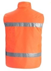 Olympus Yüksek Görünürlüklü Yelek