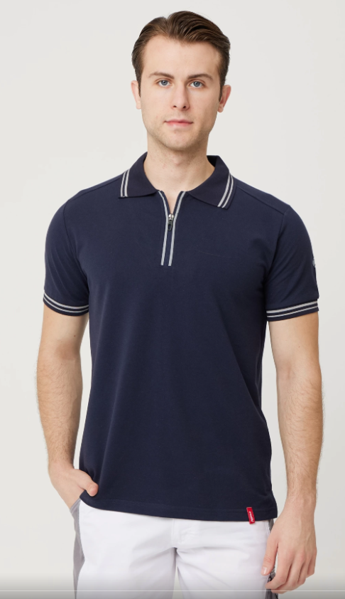 Asperula Polo Yaka T-Shirt