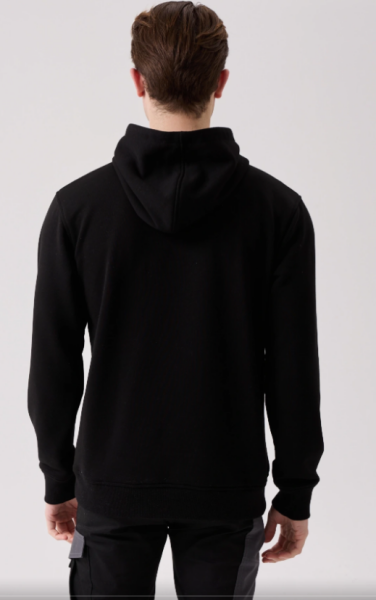 Armadillo Kapüşonlu Sweatshirt