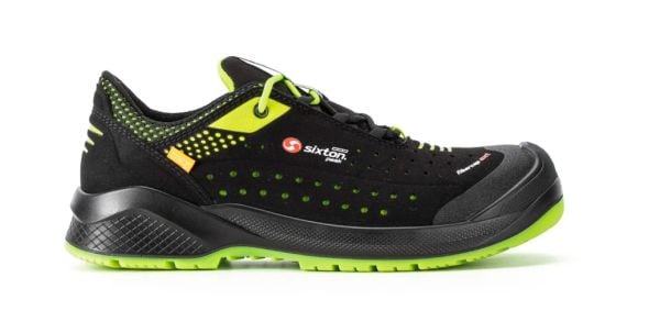 Sixton Forza S1P Esd Fiber Burunlu İş Ayakkabısı