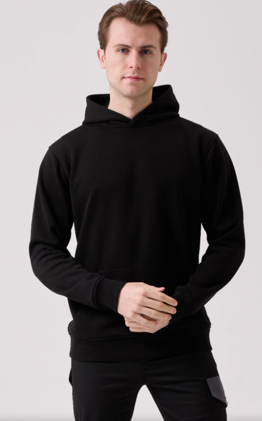 Armadillo Kapüşonlu Sweatshirt