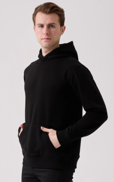Kapüşonlu Sweatshirt