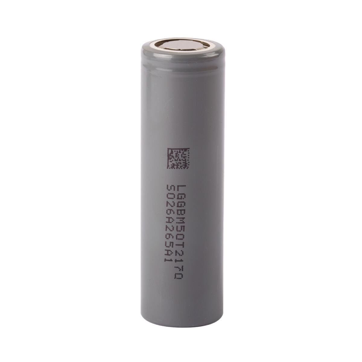 LG INR21700 M50LT 5000mAh Li-ion Şarj Edilebilir Pil