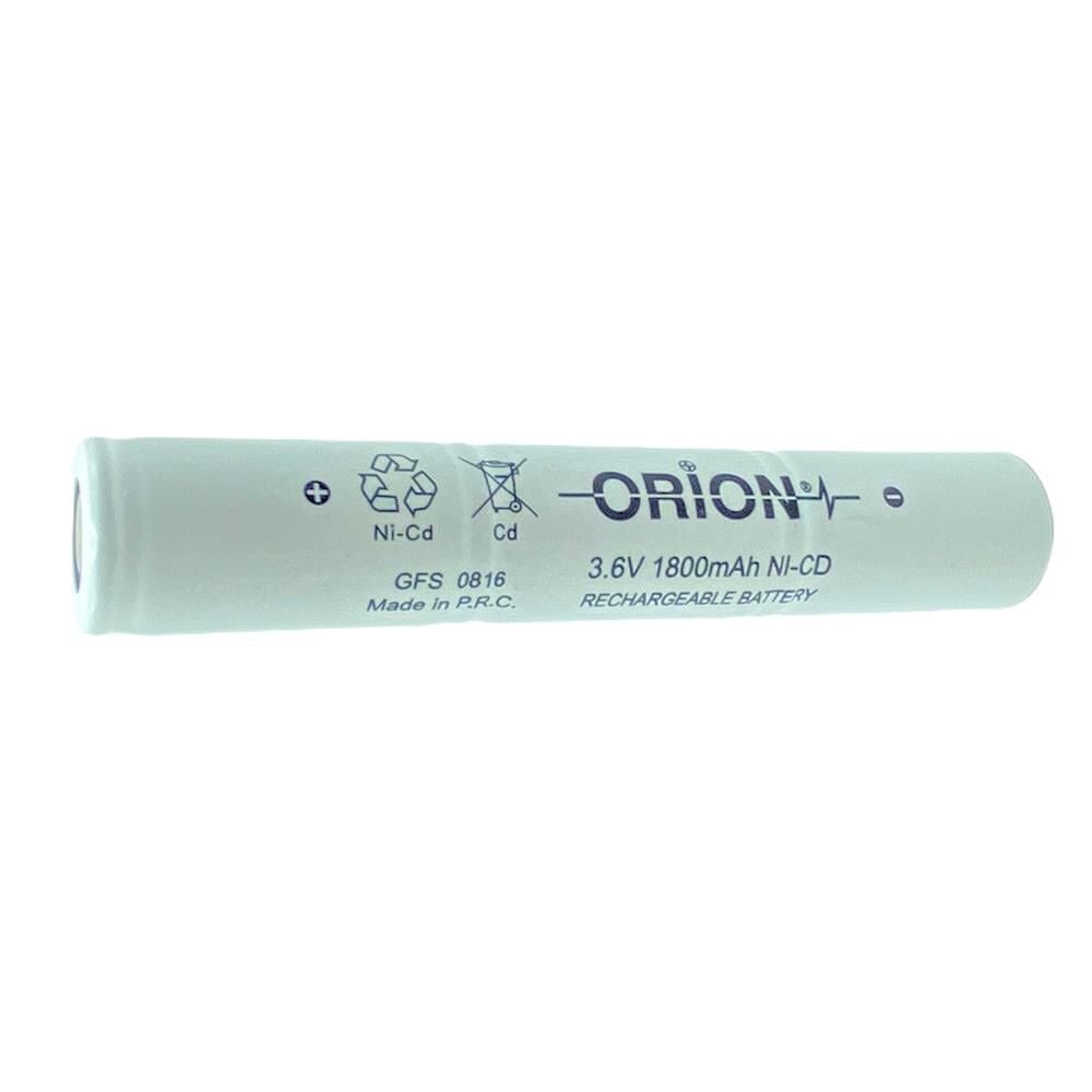 Orion SC 3.6V 1800mAh NiCD Pil