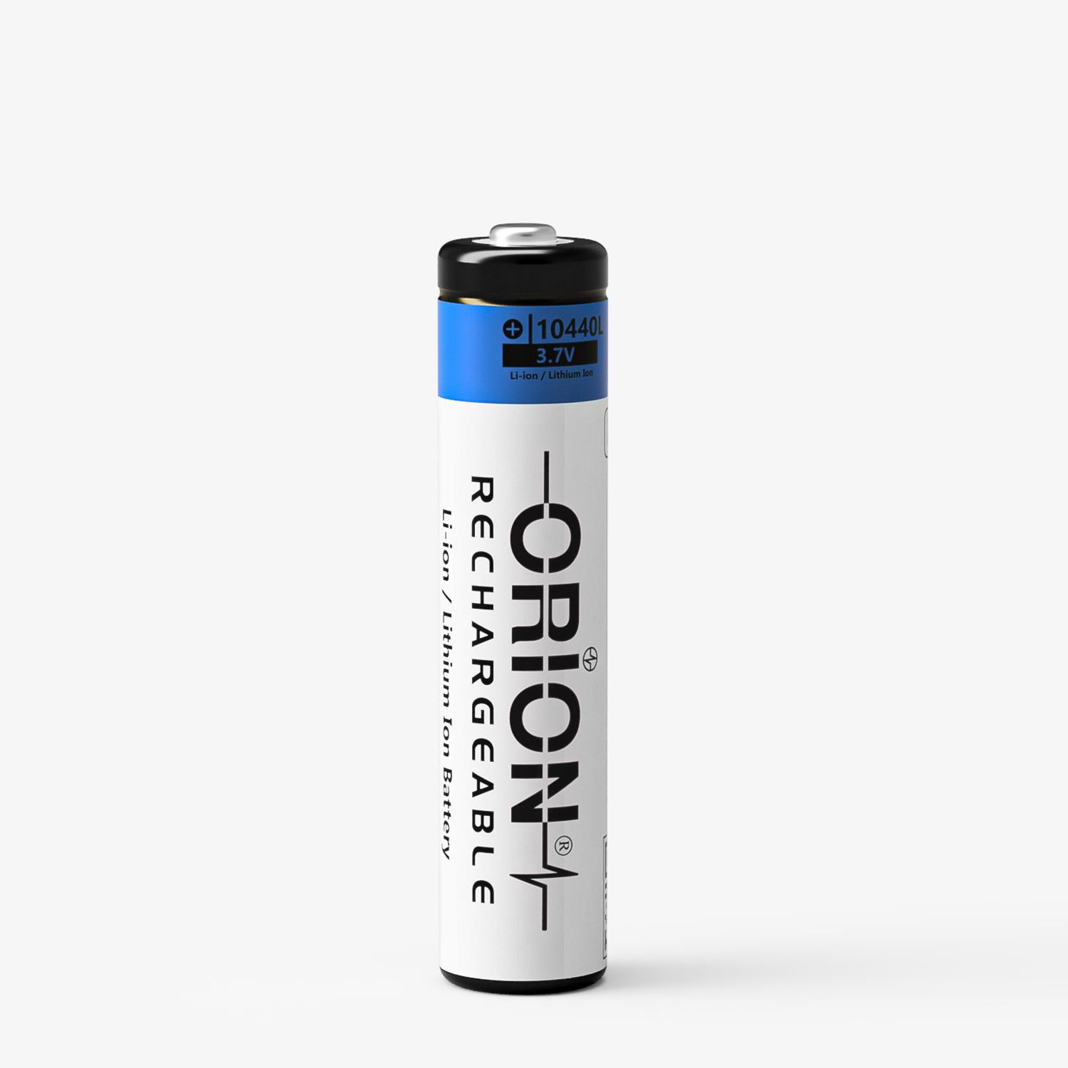 Orion AAA 3.7V 350mAh 2C Li-ion Pil - Başlı