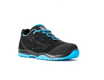 Sıxton Cuban S1 ESD Alüminyum Burunlu İş Ayakkabısı