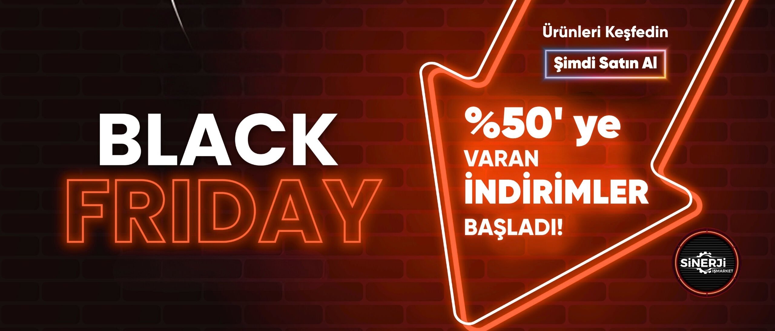 Black Friday İndirimleri 
