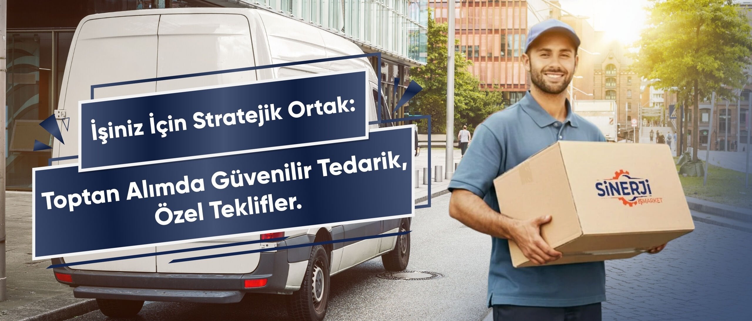 Toptan/Kurumsal Satış